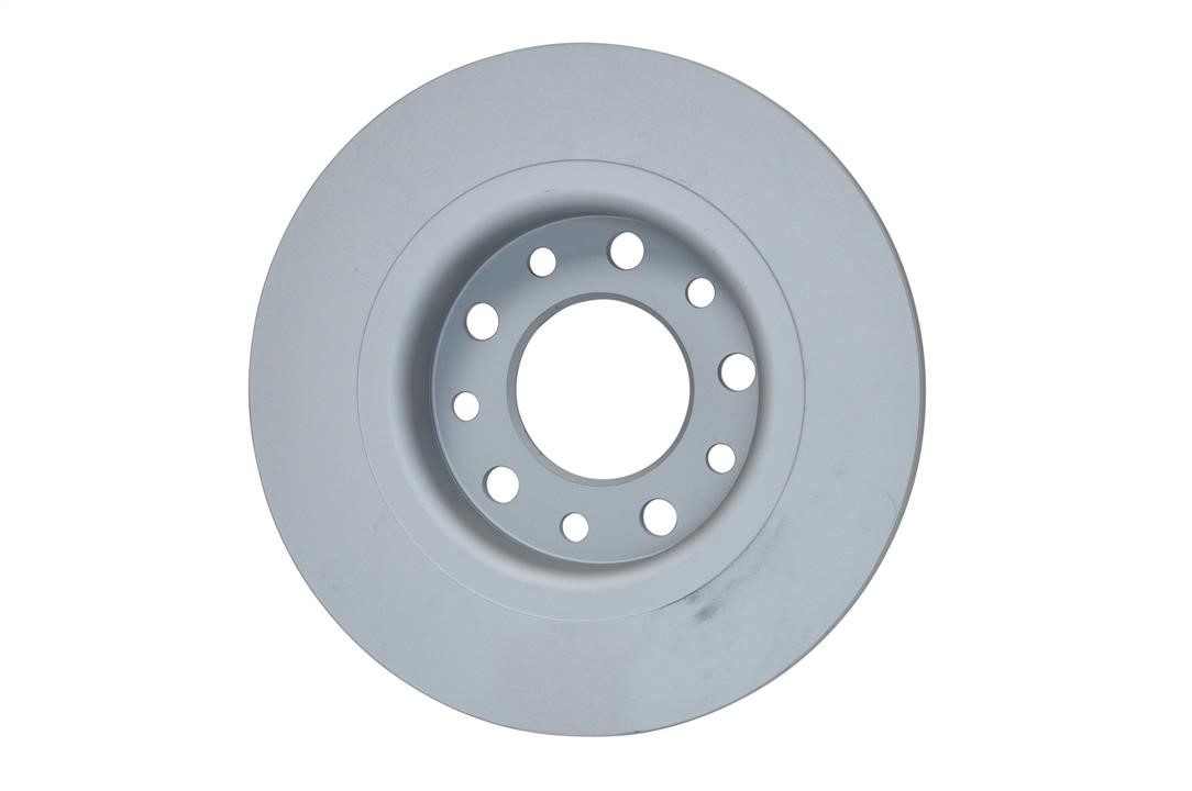 Rear brake disc, non-ventilated Bosch 0 986 479 C41