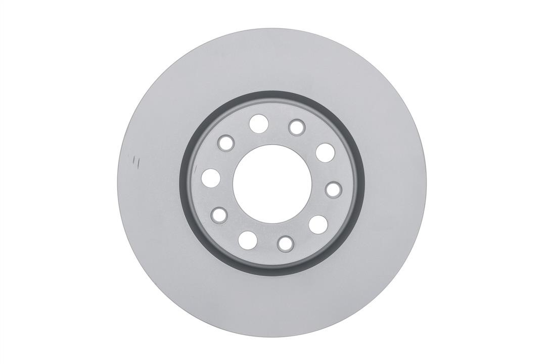 Bosch Front vented brake disc – price 240 PLN