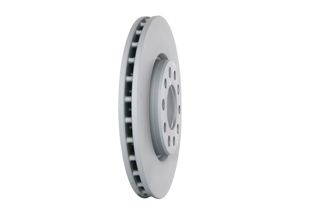 Bosch Front brake disc ventilated – price 212 PLN