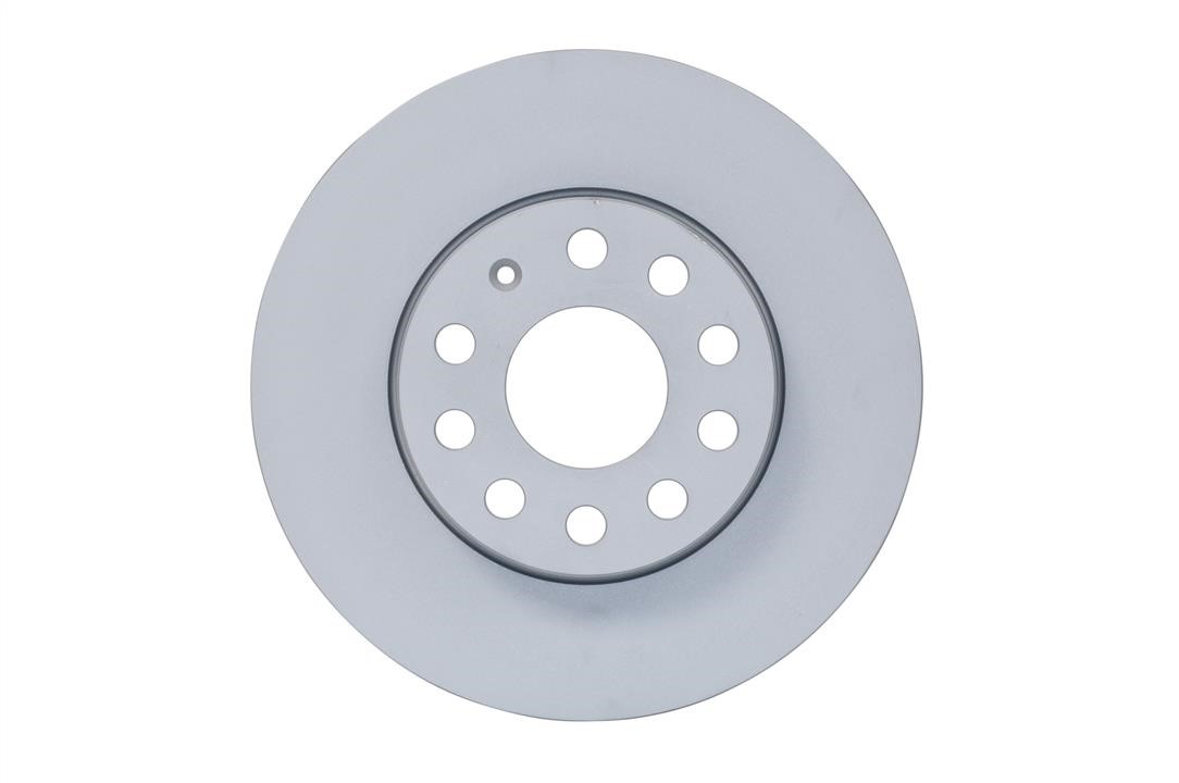 Front brake disc ventilated Bosch 0 986 479 C47