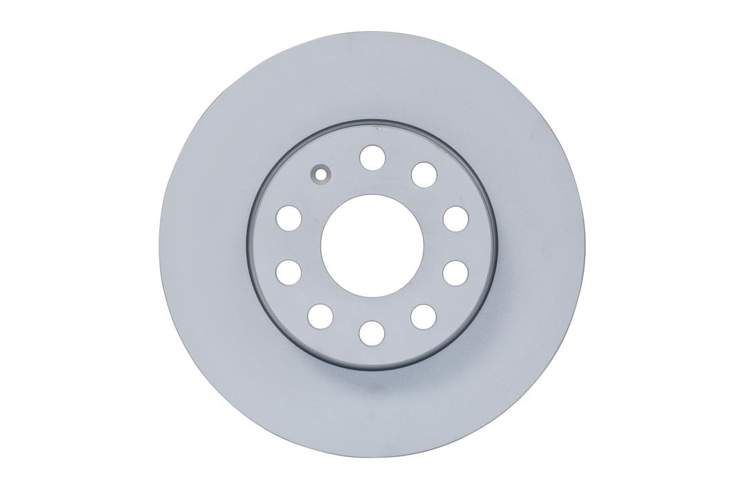 Bosch Front vented brake disc – price 193 PLN