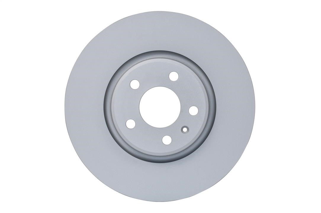 Bosch Front vented brake disc – price 271 PLN