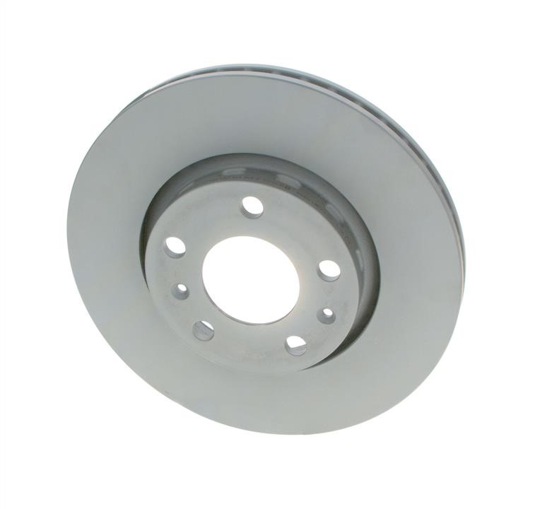 Rear vented brake disc Bosch 0 986 479 C89
