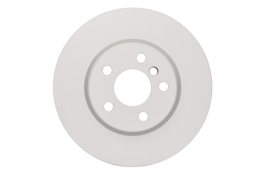 Bosch Front vented brake disc – price 195 PLN