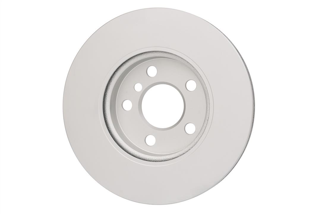 Front vented brake disc Bosch 0 986 479 C91