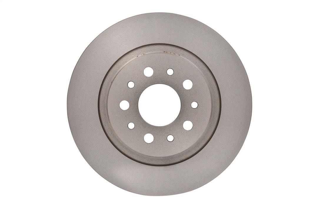 Bosch Rear solid brake disc – price 142 PLN