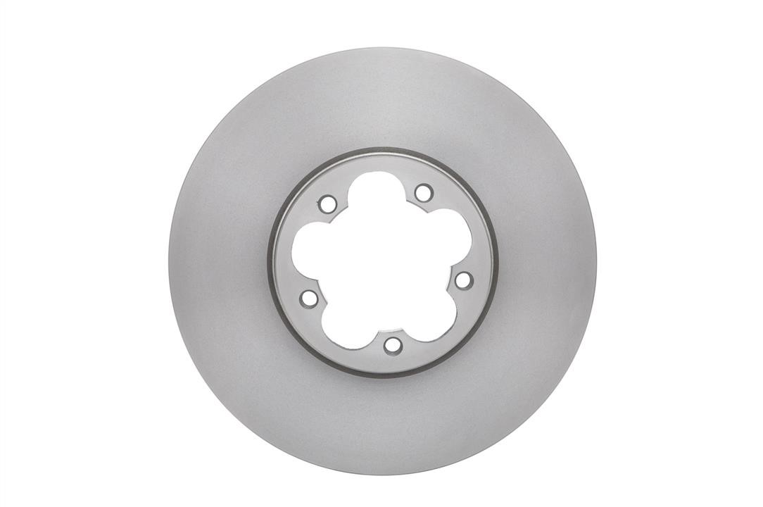 Bosch Front vented brake disc – price 278 PLN