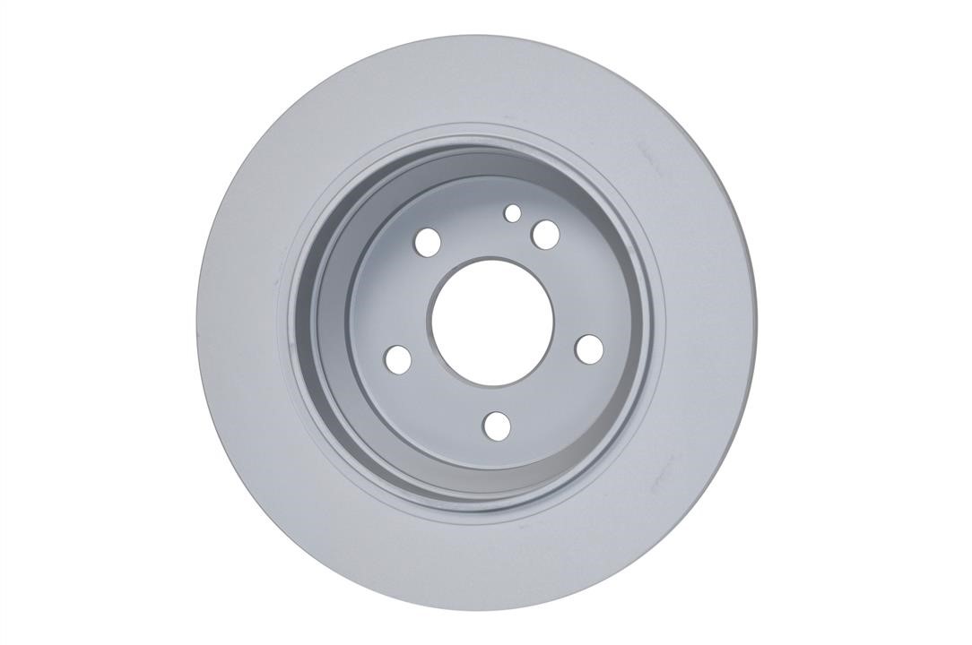 Rear solid brake disc Bosch 0 986 479 D12