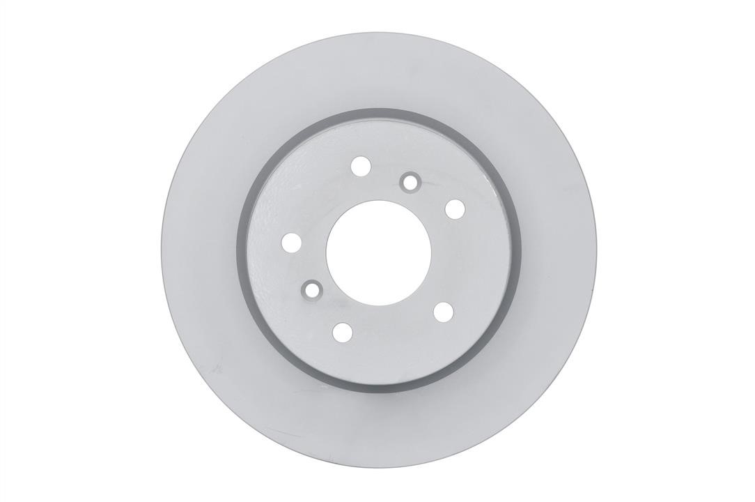 Bosch Rear solid brake disc – price 203 PLN