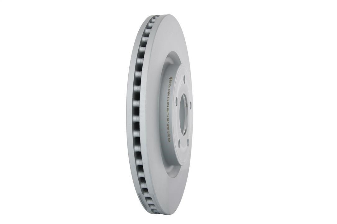Bosch Brake disc – price 323 PLN