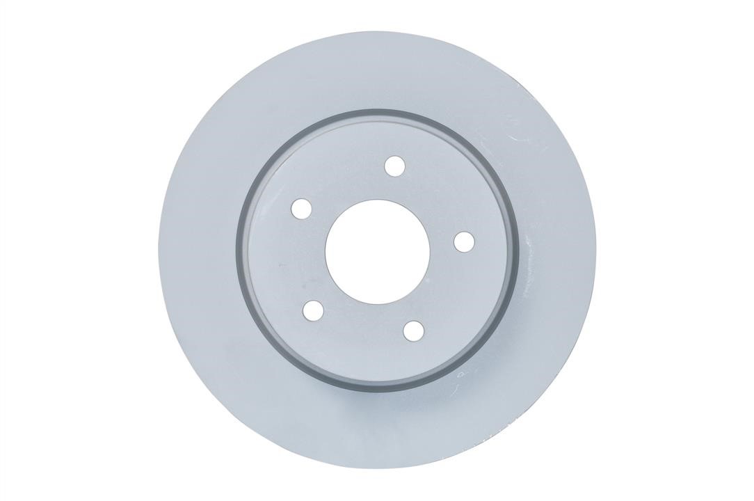 Bosch Rear vented brake disc – price 214 PLN