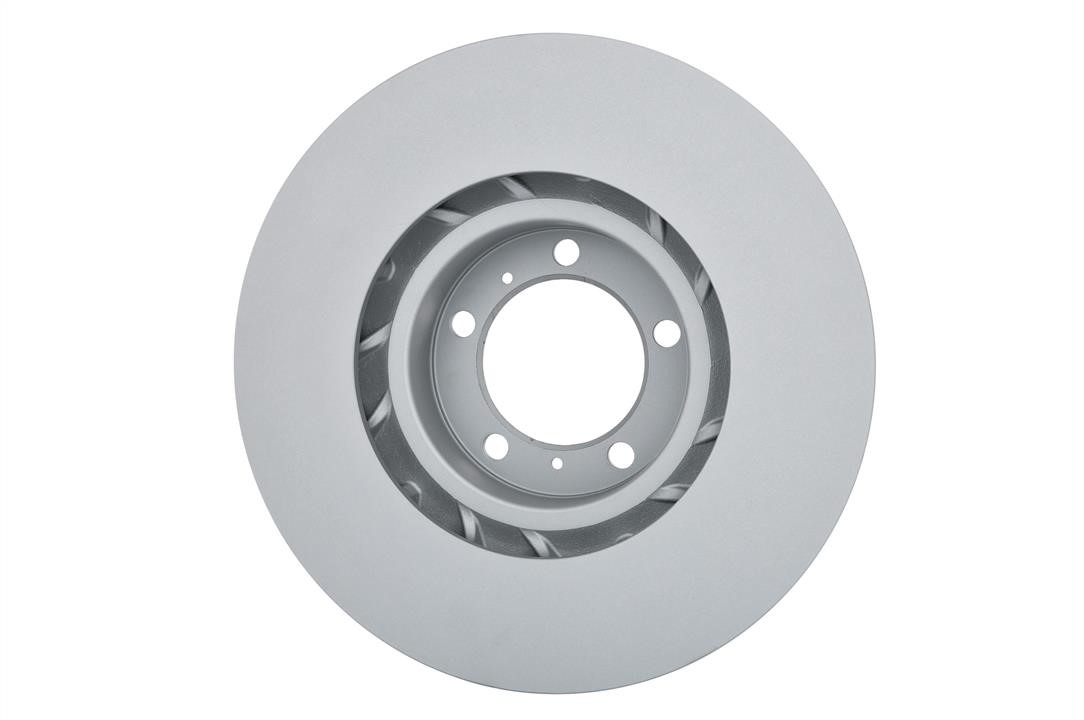Brake disc Bosch 0 986 479 D22