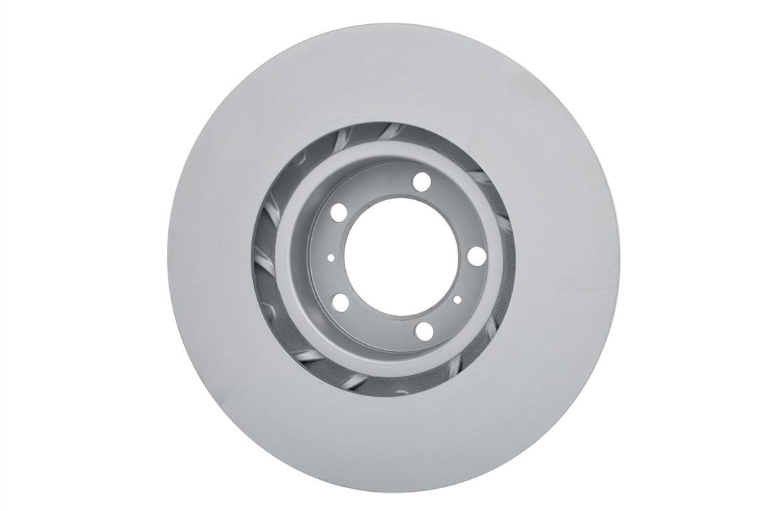 Brake disc Bosch 0 986 479 D23