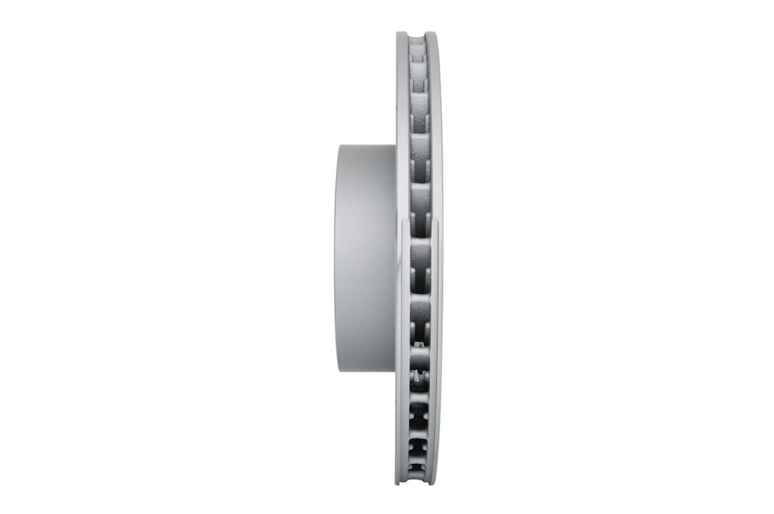 Bosch Front brake disc ventilated – price 376 PLN