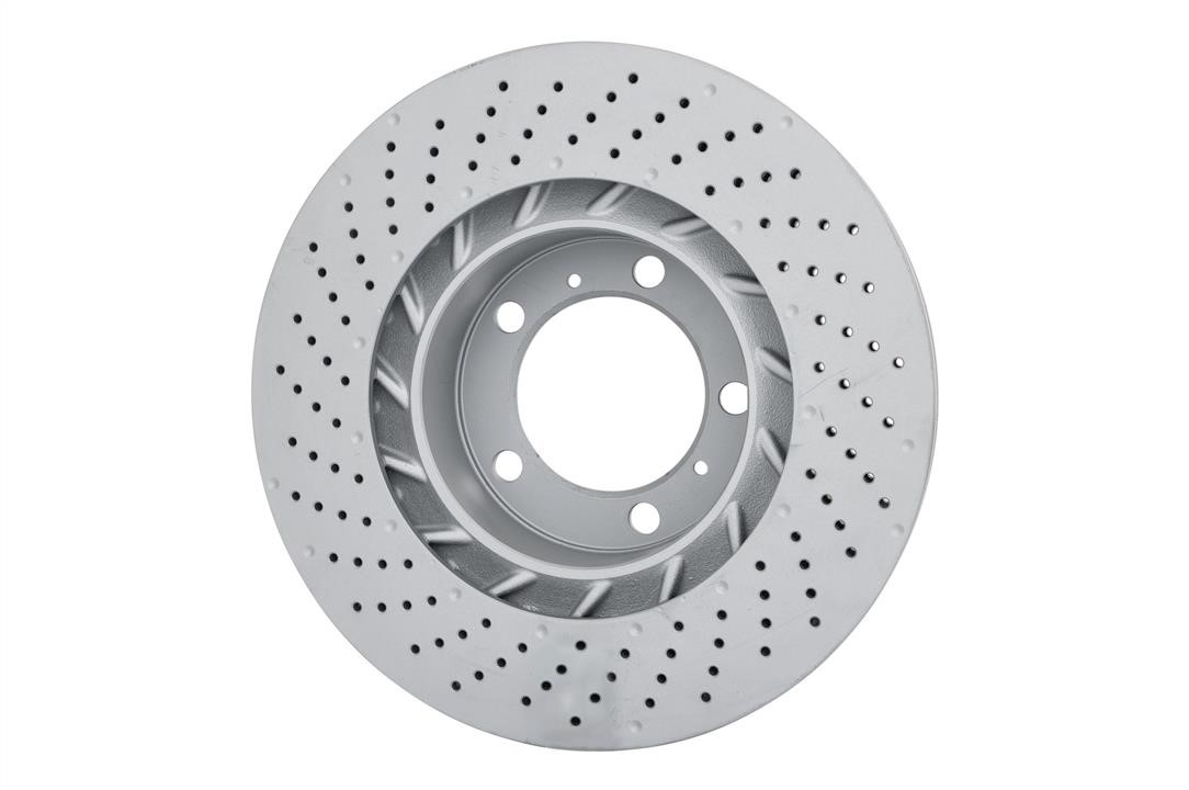 Front brake disc ventilated Bosch 0 986 479 D25