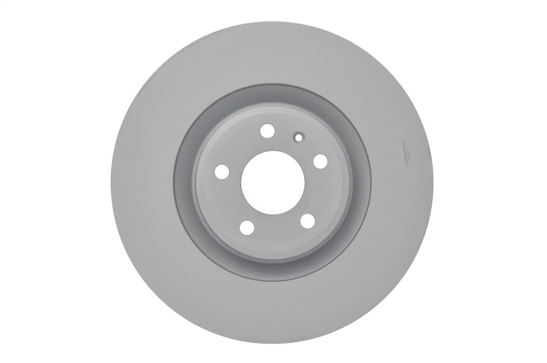 Bosch Front vented brake disc – price 503 PLN