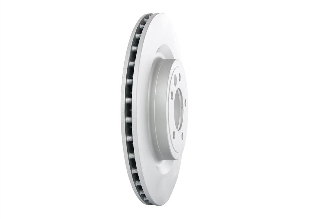 Bosch Rear ventilated brake disc – price 229 PLN