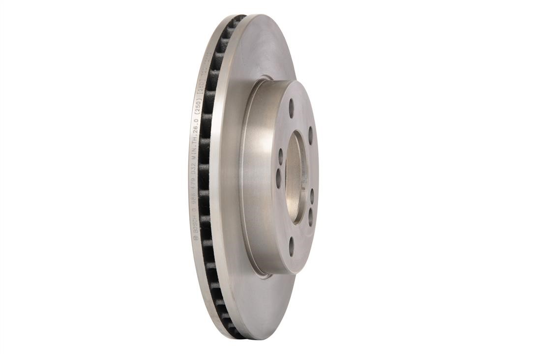 Front vented brake disc Bosch 0 986 479 D32