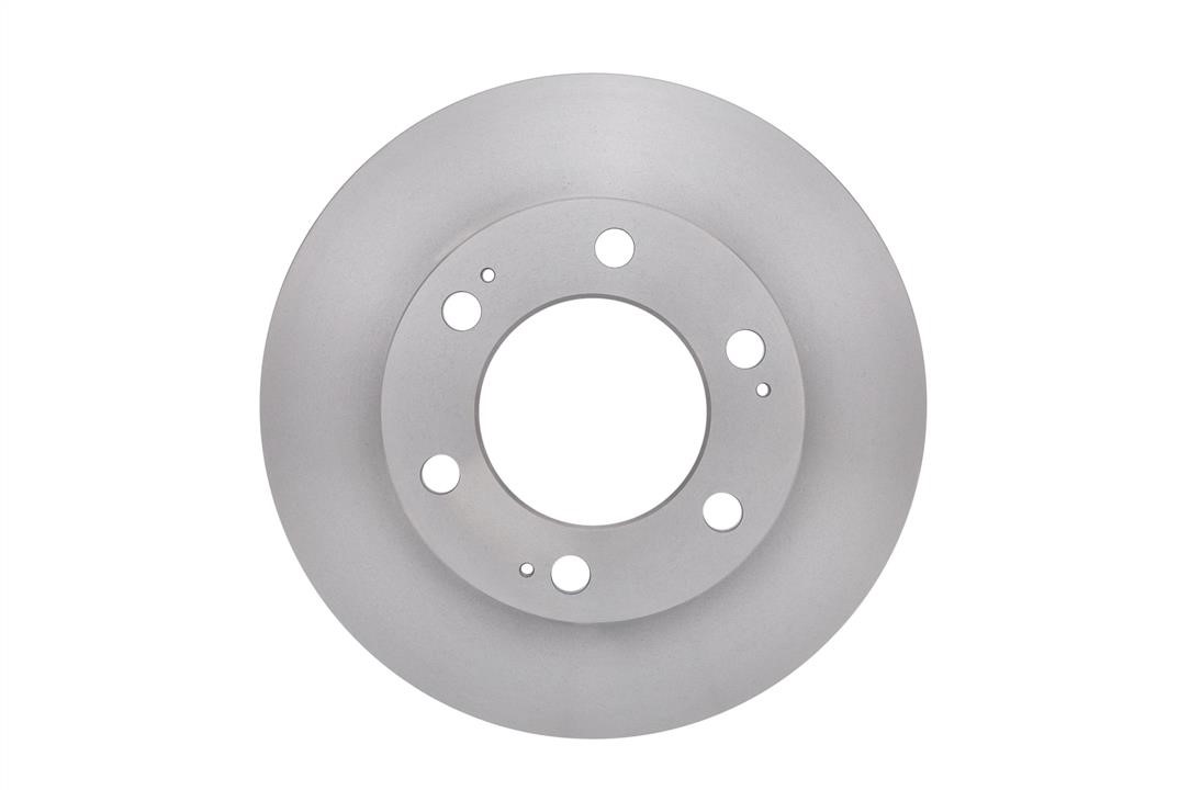 Bosch Front vented brake disc – price 183 PLN
