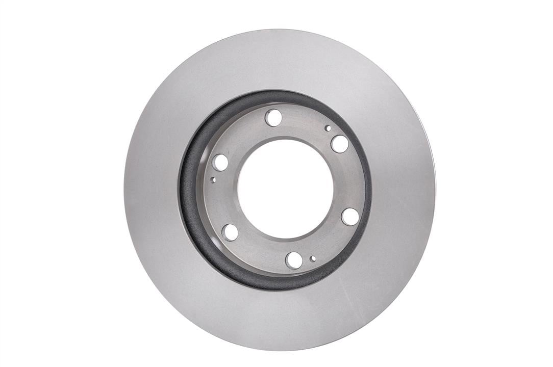 Front vented brake disc Bosch 0 986 479 D33