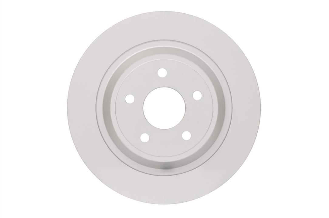 Bosch Rear solid brake disc – price 217 PLN