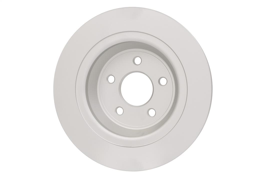Rear solid brake disc Bosch 0 986 479 D37