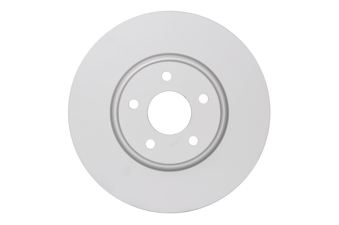 Bosch Front vented brake disc – price 268 PLN