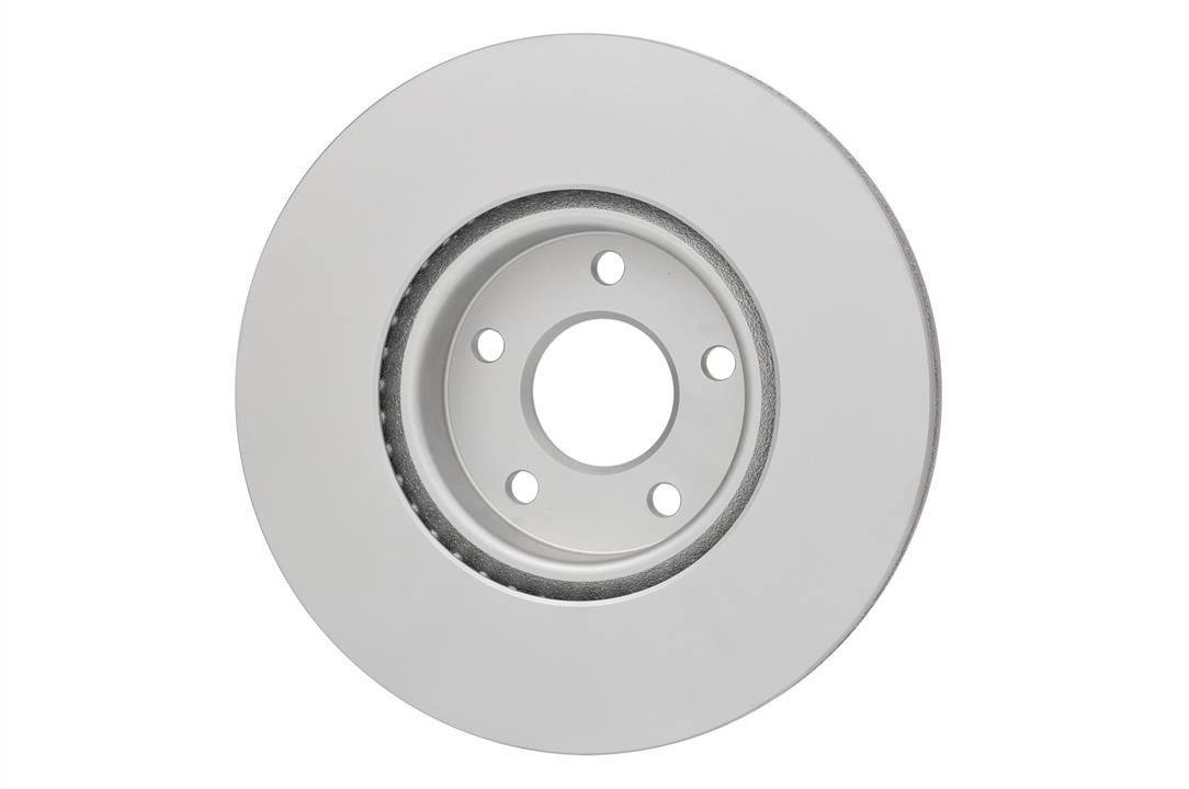 Front vented brake disc Bosch 0 986 479 D38