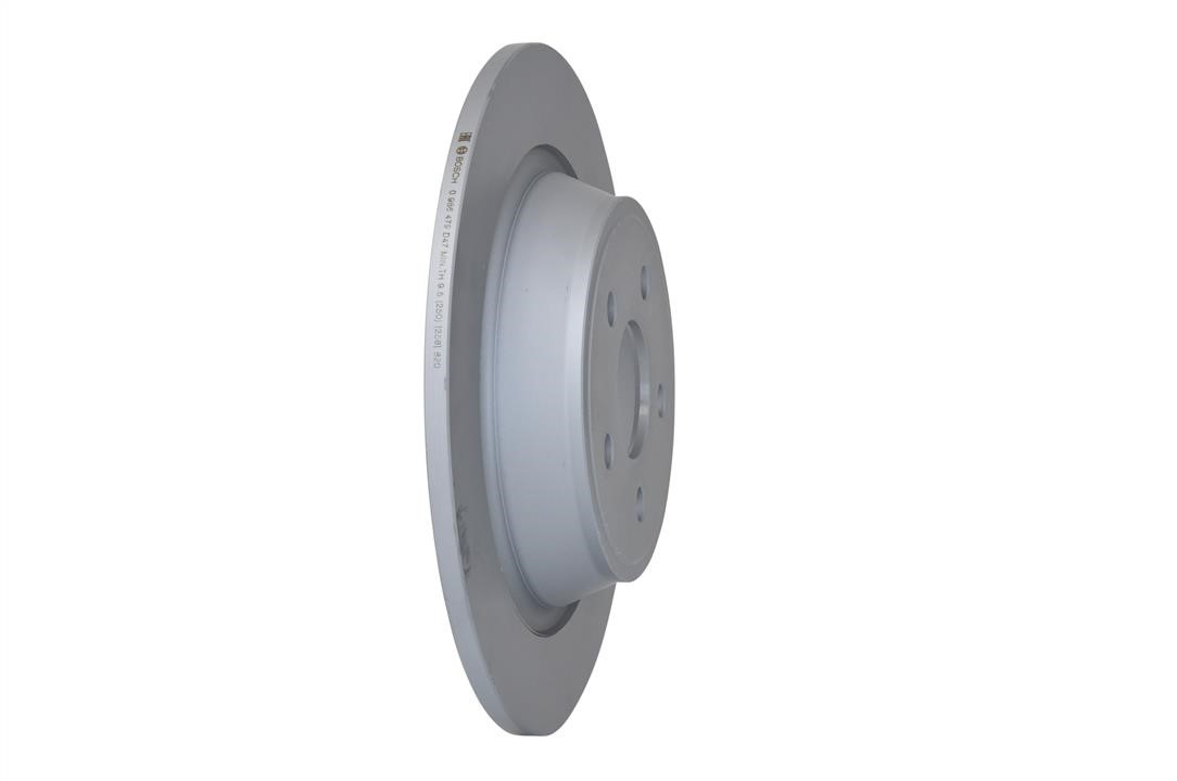 Bosch Brake disc – price 253 PLN