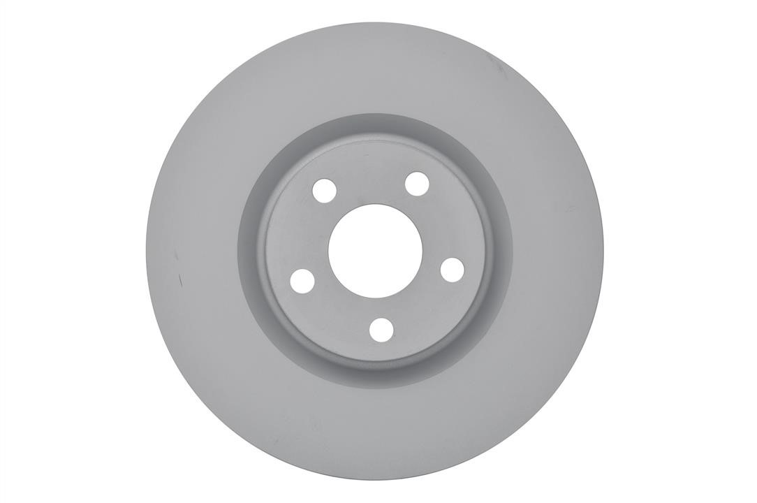 Bosch Front vented brake disc – price 373 PLN
