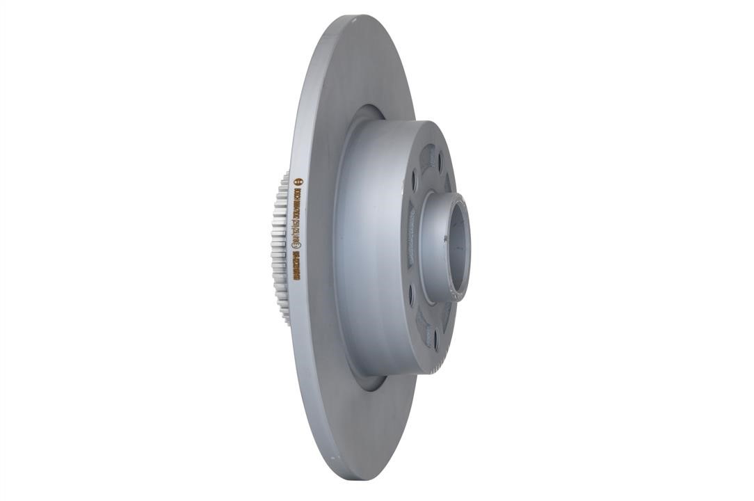 Bosch Rear brake disc, non-ventilated – price 456 PLN