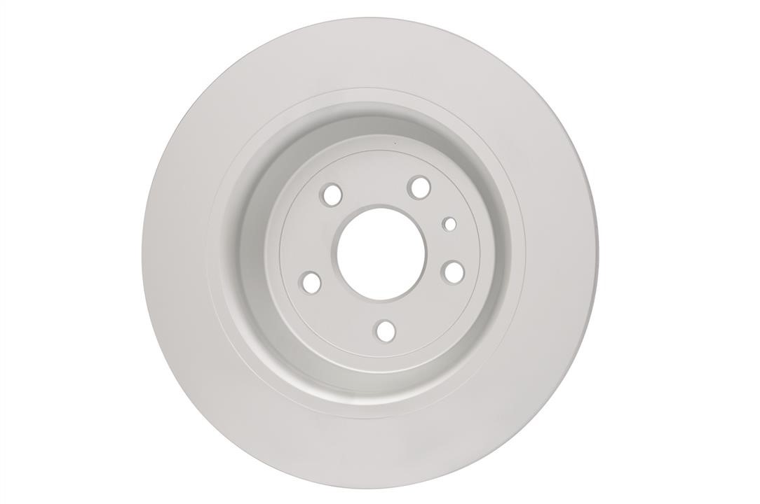 Rear solid brake disc Bosch 0 986 479 D86