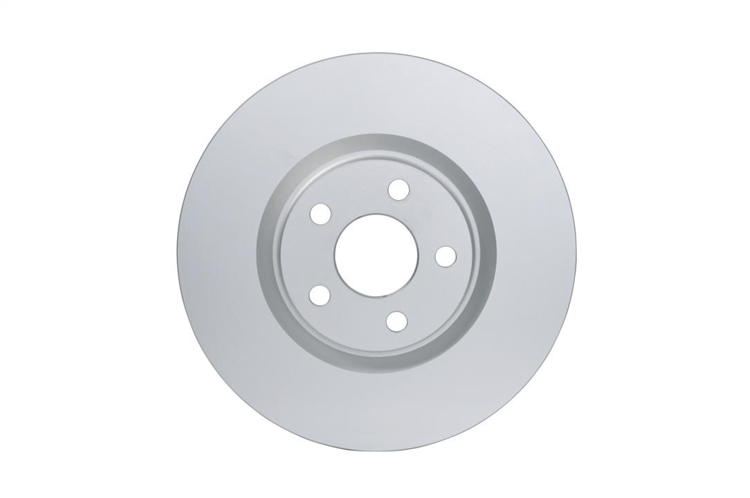 Brake disc Bosch 0 986 479 D88