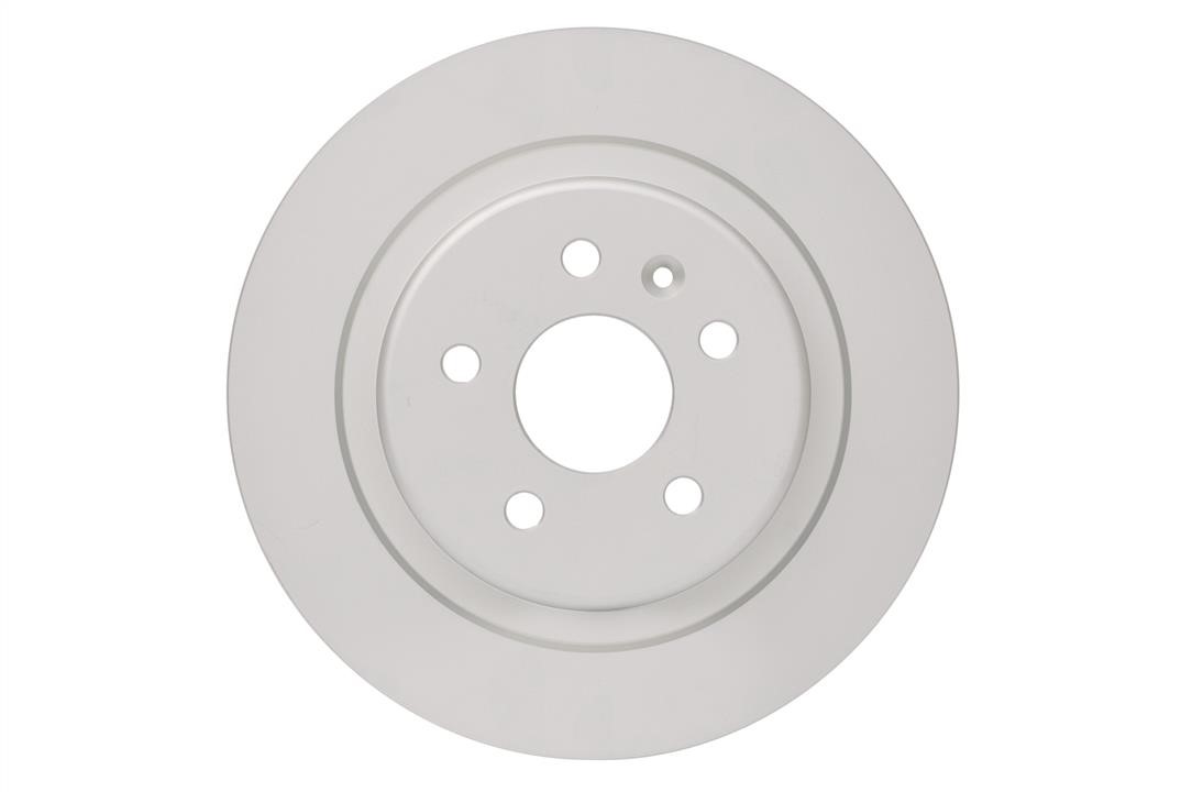 Bosch Rear solid brake disc – price 234 PLN