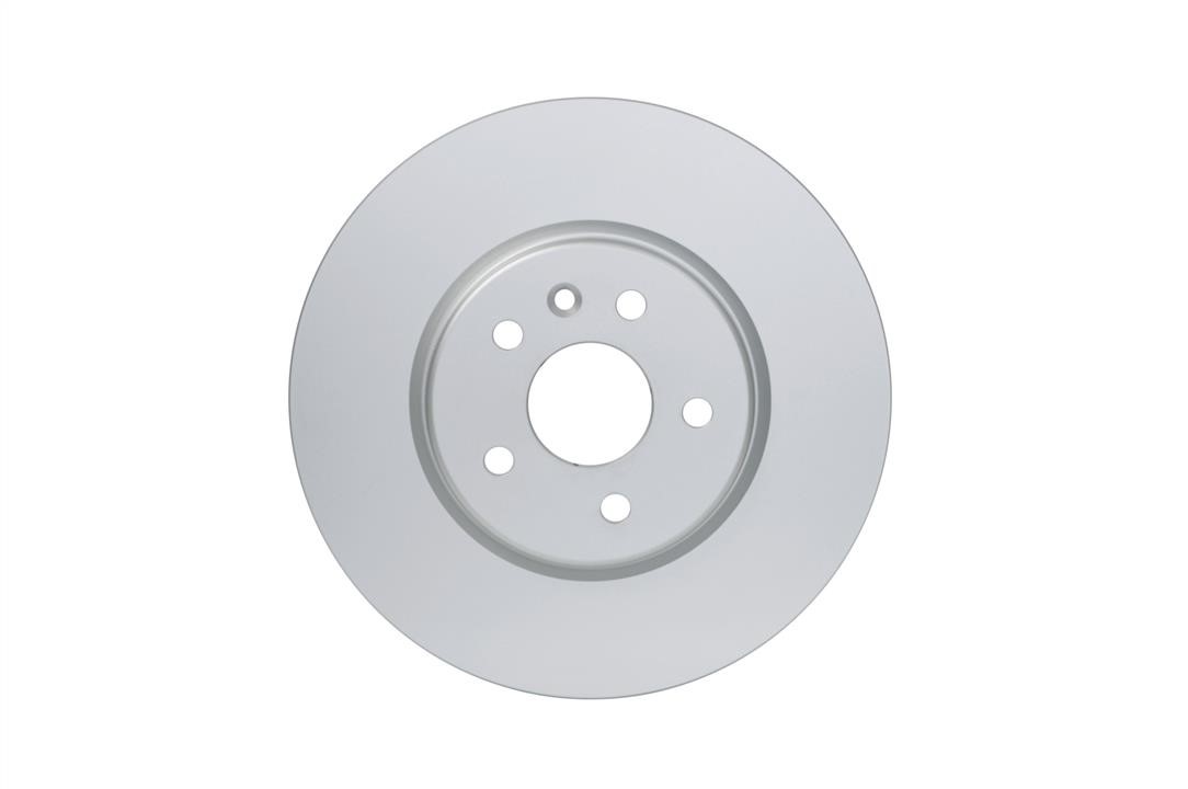 Bosch Front brake disc ventilated – price 200 PLN
