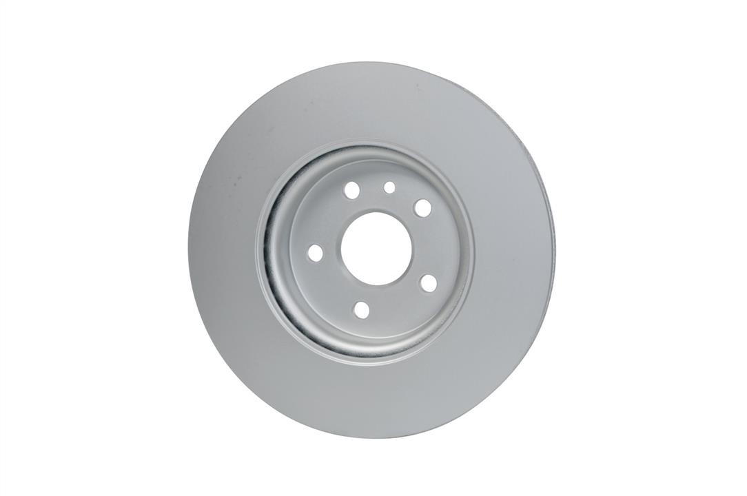 Front brake disc ventilated Bosch 0 986 479 D93