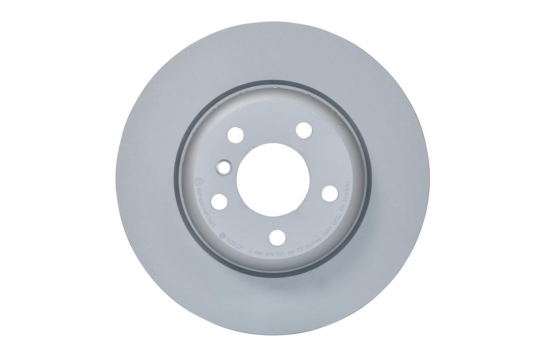 Bosch Brake disk – price 571 PLN