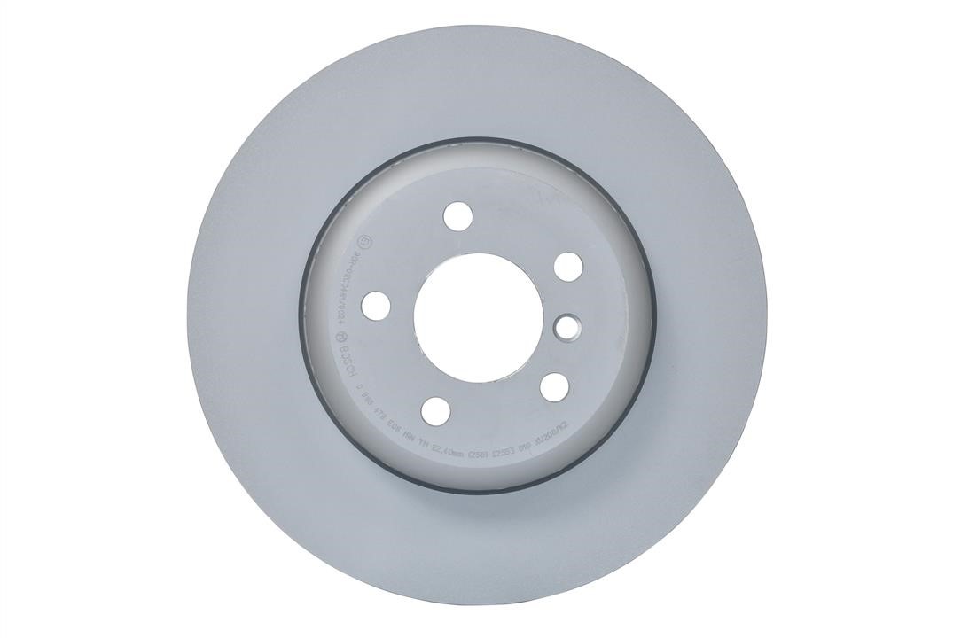 Bosch Brake disk – price 582 PLN