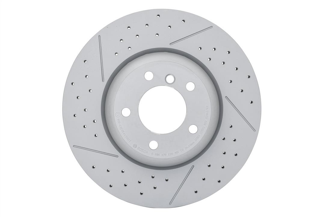 Bosch Brake disk – price 766 PLN
