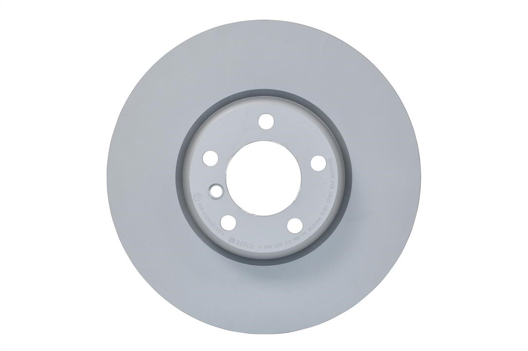 Bosch Brake disc – price 635 PLN