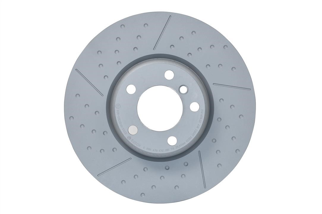 Bosch Brake disc – price 704 PLN