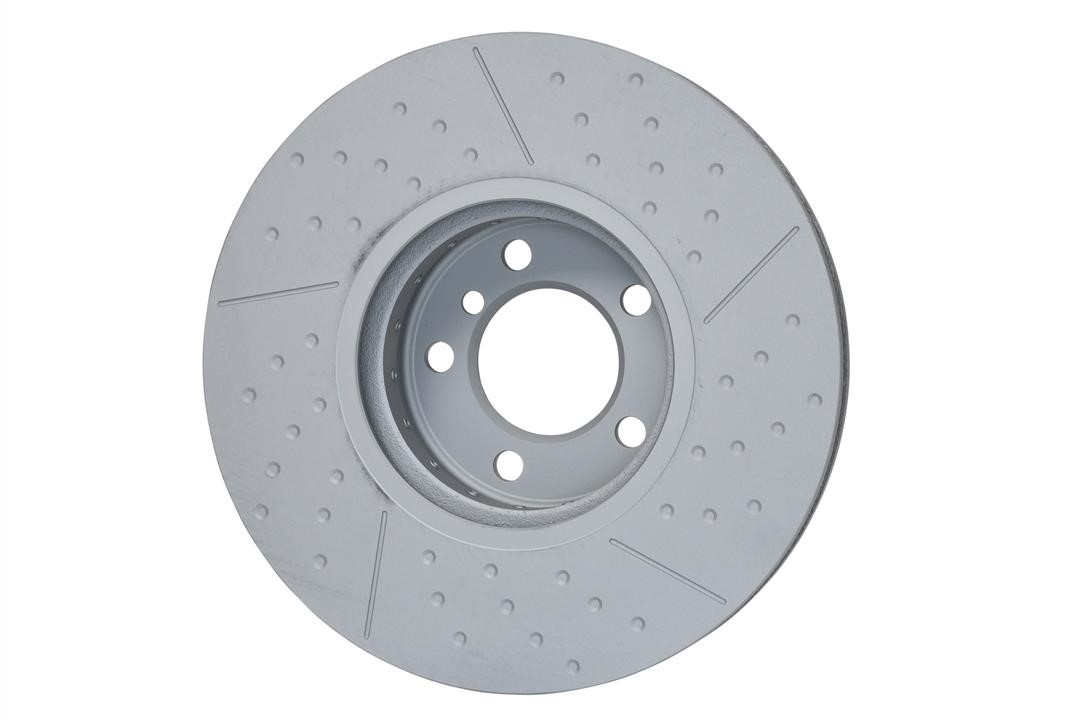 Brake disc Bosch 0 986 479 E12