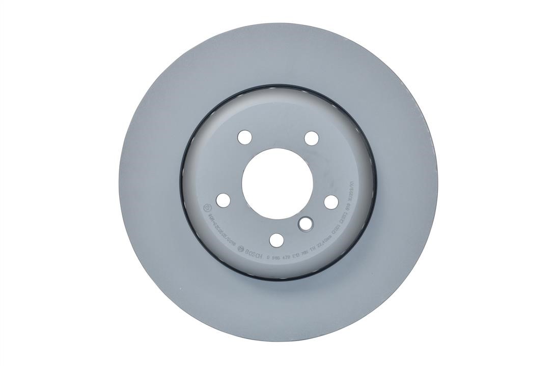 Bosch Brake disc – price 571 PLN