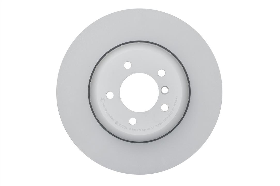 Bosch Brake disc – price 728 PLN