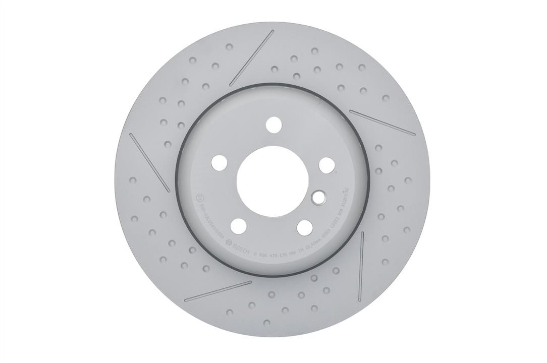 Bosch Brake disc – price 779 PLN
