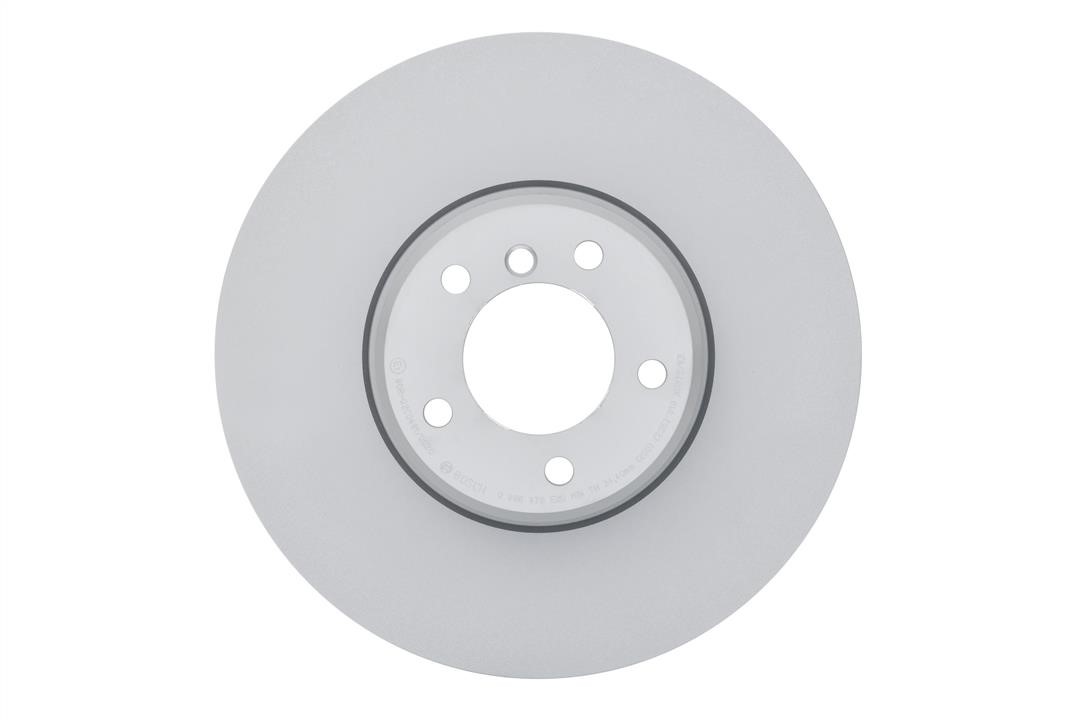 Bosch Brake disc – price 748 PLN