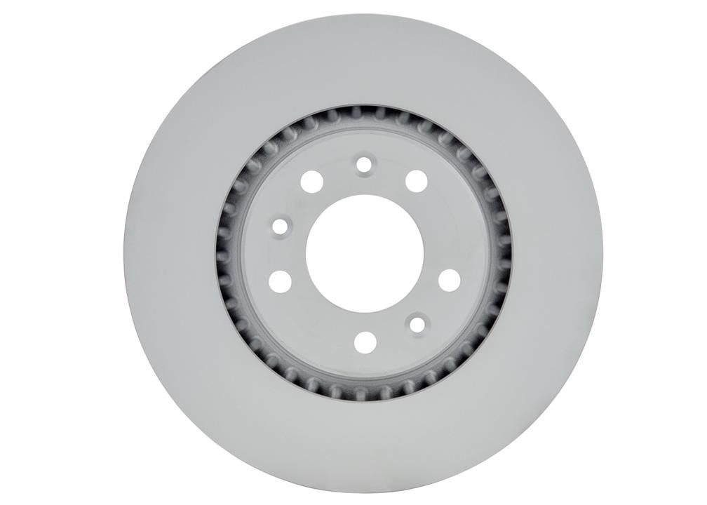 Bosch Rear vented brake disc – price 237 PLN