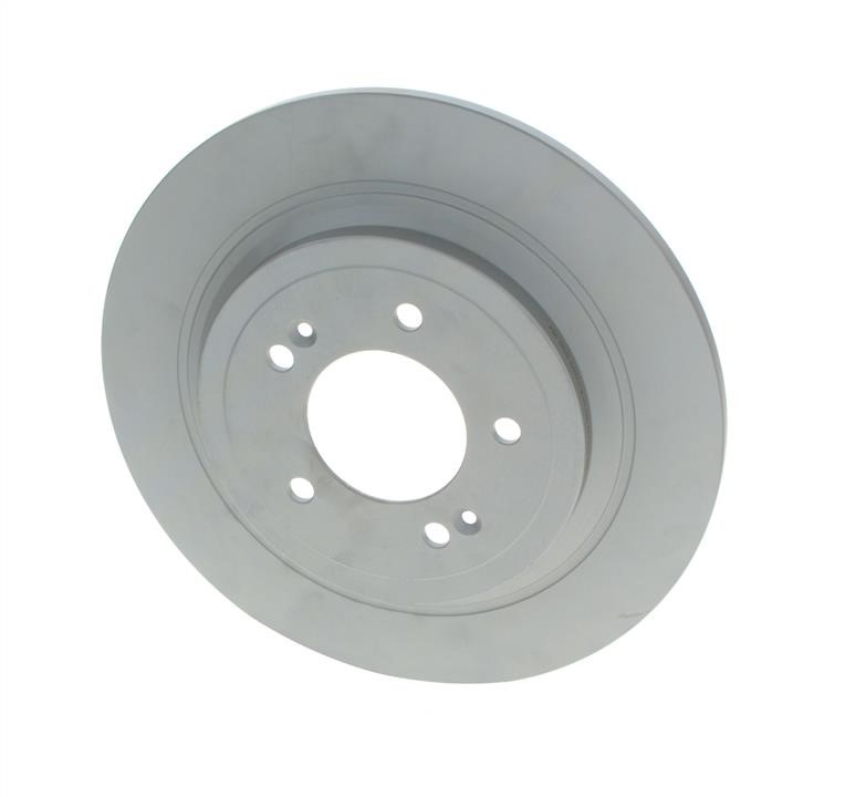Rear solid brake disc Bosch 0 986 479 E46
