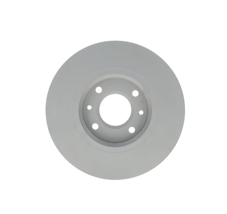 Bosch Front vented brake disc – price 139 PLN