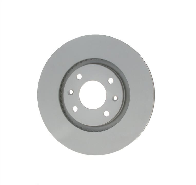 Front vented brake disc Bosch 0 986 479 E67
